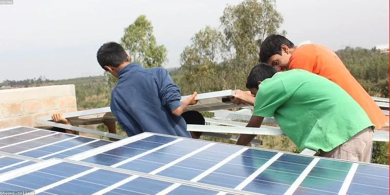 Solar panel maintenance guide