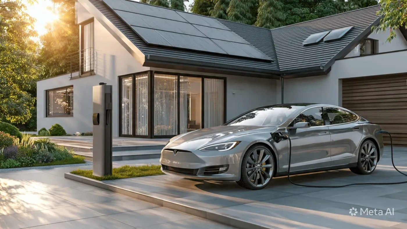 How many kWh a house uses
