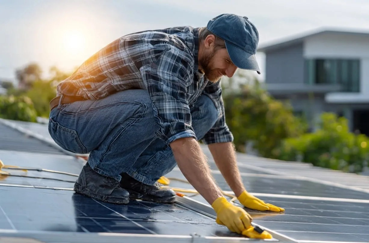 Pros and cons of solar energy