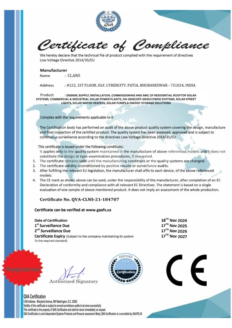 Certificate 03