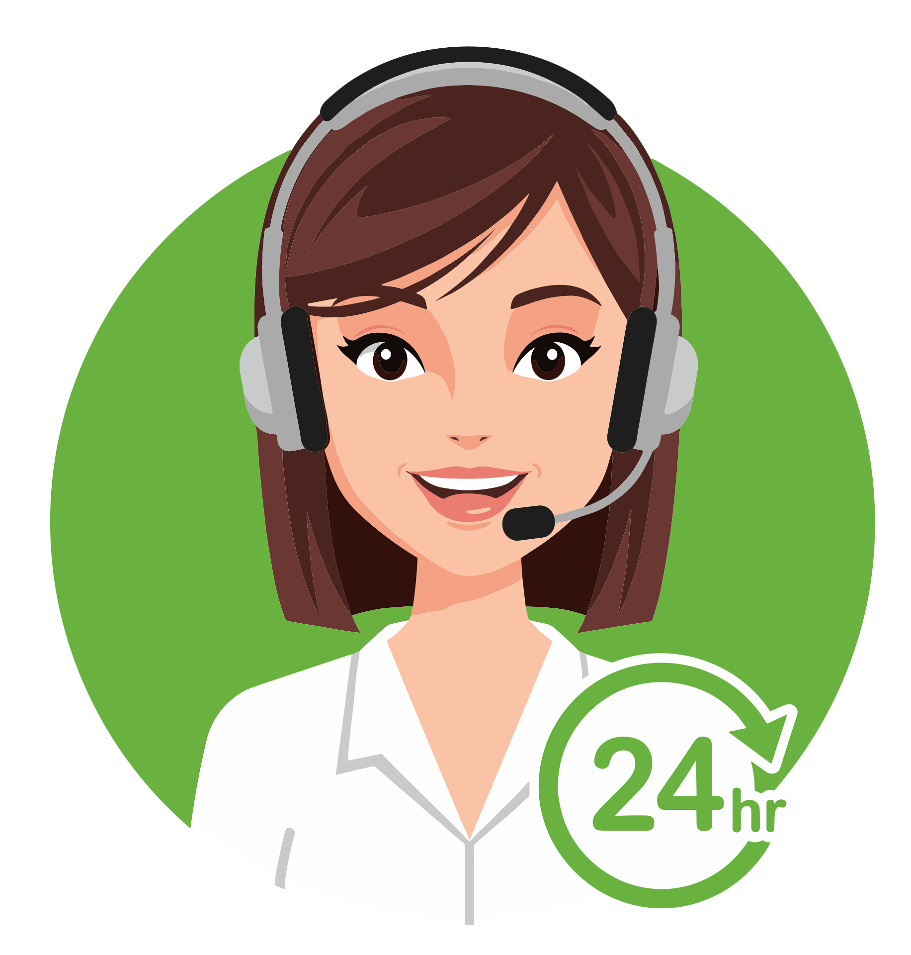 24/7 solar support team